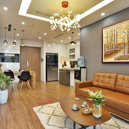 Qmp - Vinhomes Metropolis ハノイ市 エクステリア 写真