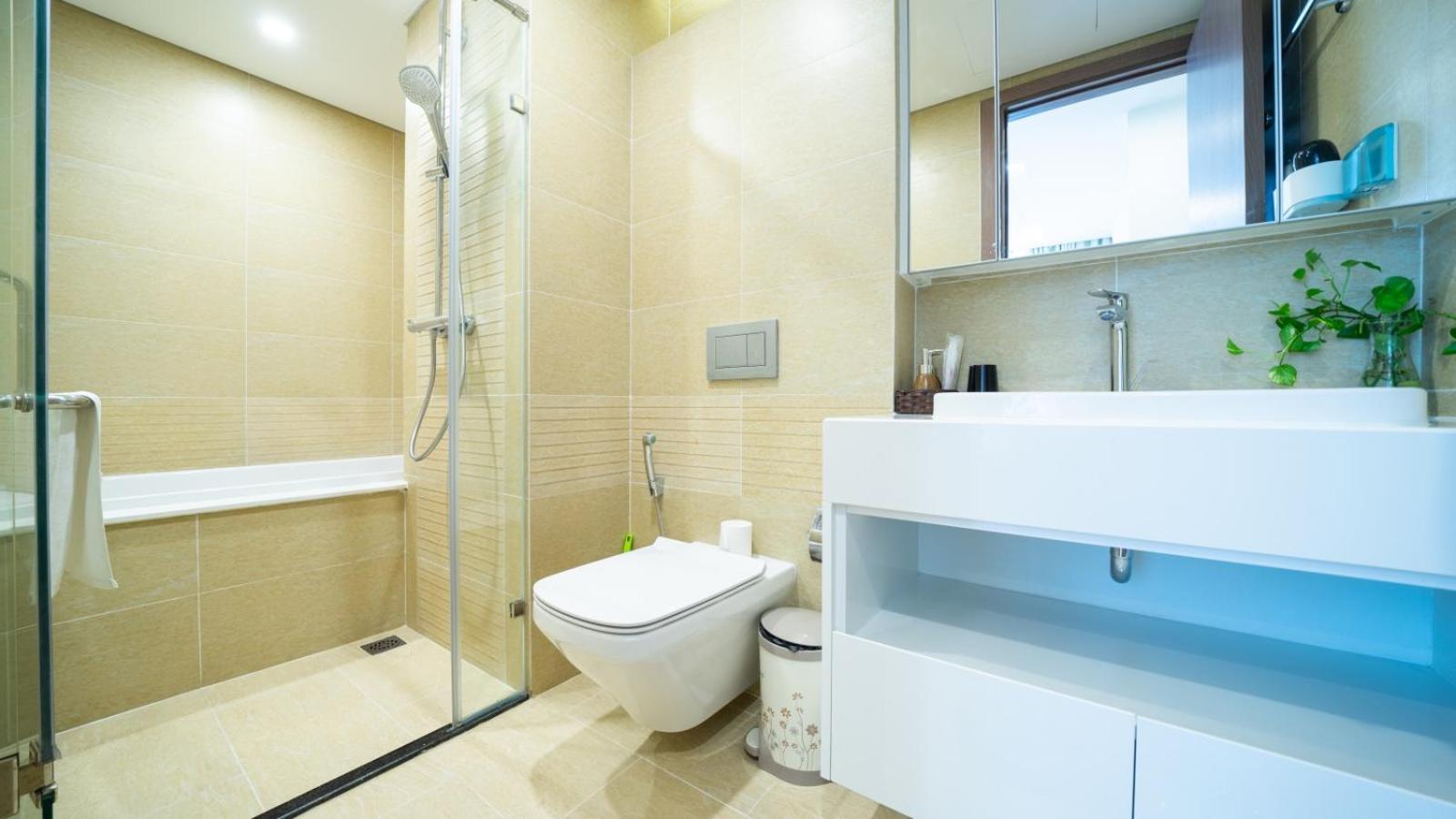 Qmp - Vinhomes Metropolis ハノイ市 エクステリア 写真
