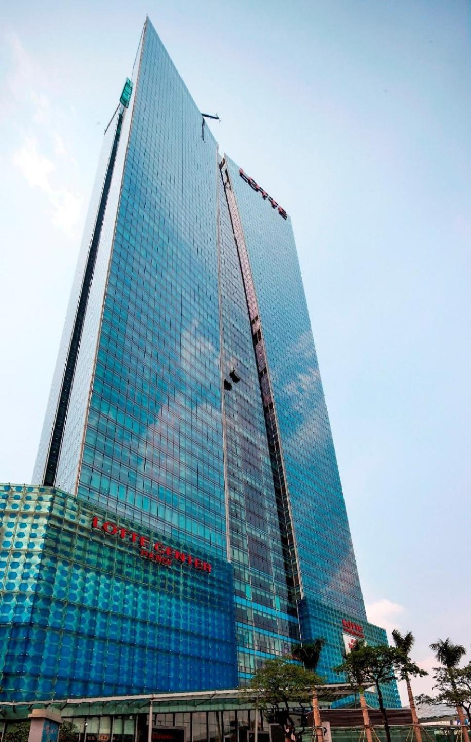 Qmp - Vinhomes Metropolis ハノイ市 エクステリア 写真