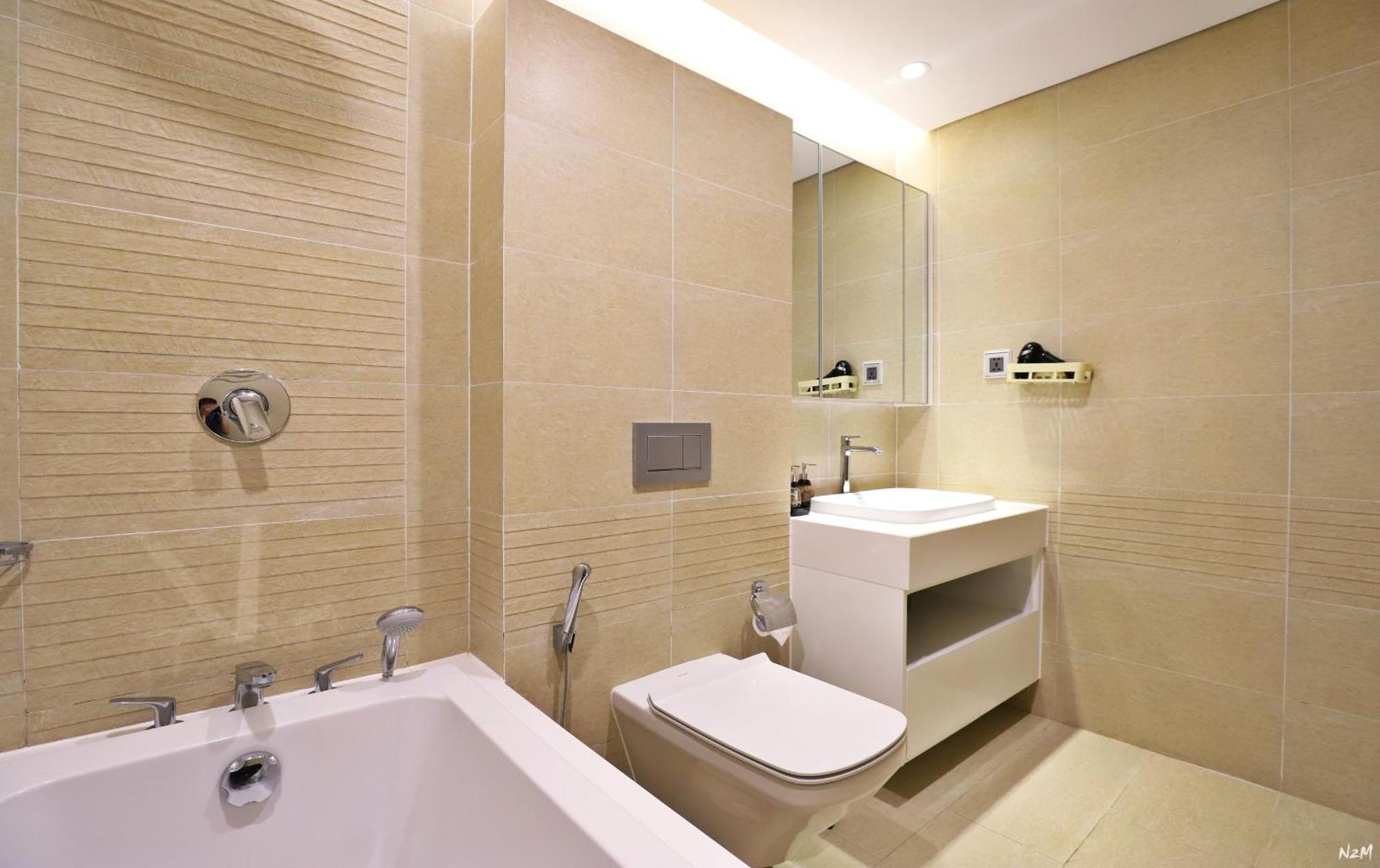 Qmp - Vinhomes Metropolis ハノイ市 エクステリア 写真